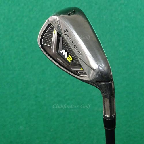 TaylorMade M2 2017 PW Pitching Wedge Factory REAX 55 Graphite Seniors