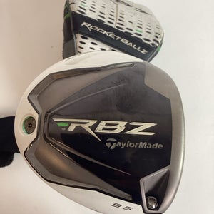TaylorMade RBZ Driver 9.5* With Stiff Graphite Shaft