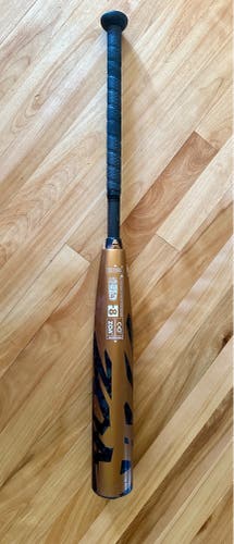 2022 DeMarini Zoa Composite USSSA Certified Bat (-8)  23 oz 31" (Used)