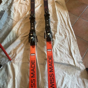 Stockli SG 201cm