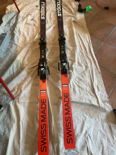 Stockli SG 201cm
