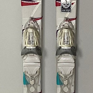Women's Rossignol 149cm  Unique Skis With Rossignol Xelium 10 Bindings (Used)(SY2258)