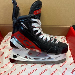 CCM JetSpeed FT6 Pro Hockey Skates Regular Width Size 5.5 [SKFT6P:INT]