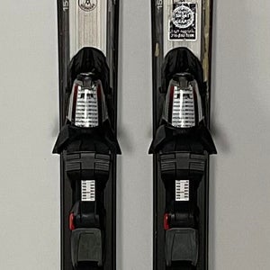 Unisex 156cm Volkl RTM 7.4 Skis With Marker Fastrak 2 Bindings (Used)(SY2273)