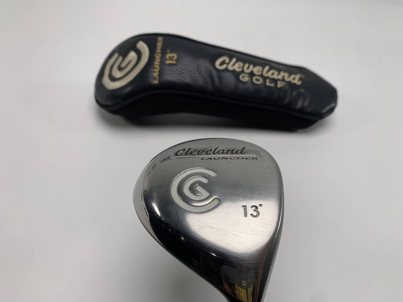 Cleveland Launcher 3 Fairway Wood 13* Launcher Gold 65g Regular Mens RH HC