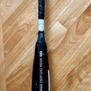 2021 DeMarini CF Glitch Composite USSSA Certified Bat (-8)  23 oz 31" (Used)