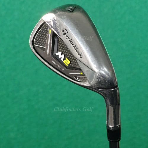 TaylorMade M2 2017 AW Approach Wedge REAX High Launch 88 Steel Regular