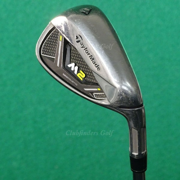 TaylorMade M2 2017 AW Approach Wedge REAX High Launch 88 Steel Regular