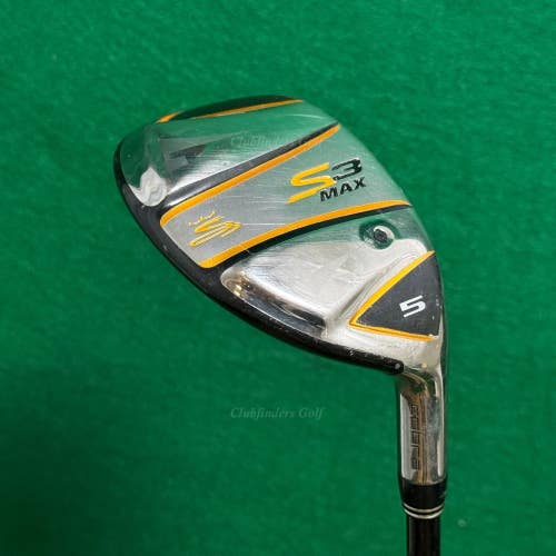 Cobra S3 Max 5 Hybrid UST Mamiya iHS 65 Graphite Regular
