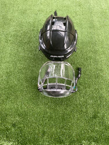 Medium Bauer IMS 5.0 Helmet (Used)