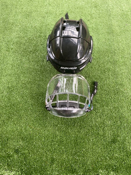 Medium Bauer IMS 5.0 Helmet (Used)