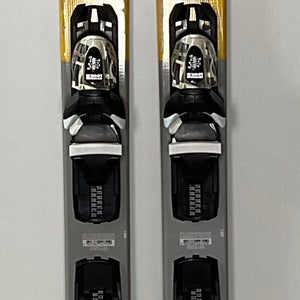 Kid's Rossignol 168cm Sprayer Skis With Look Xpress 10 Bindings (Used) (SY2263)
