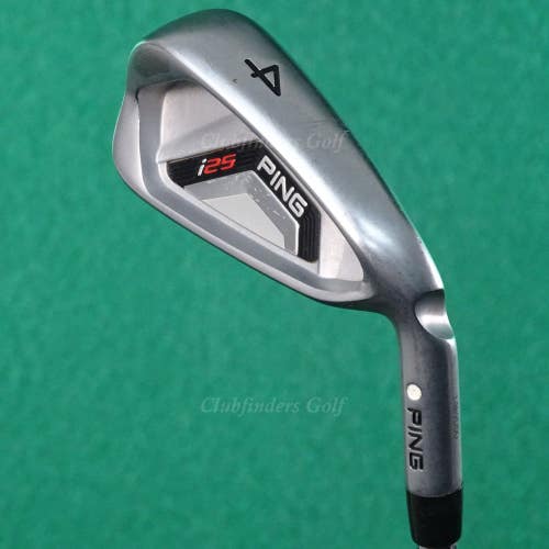 Ping i25 White Dot Single 4 Iron Factory Z-Z65 Steel Stiff