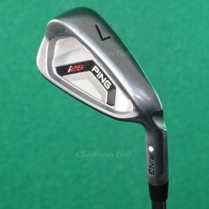 Ping i25 White Dot Single 7 Iron Factory Z-Z65 Steel Stiff
