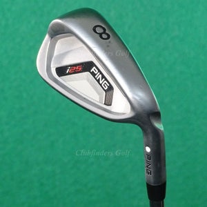 Ping i25 White Dot Single 8 Iron Factory Z-Z65 Steel Stiff