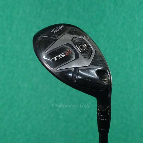 Titleist TS2 19 Hybrid Mitsubishi Tensei AV Series 70HY Graphite Stiff