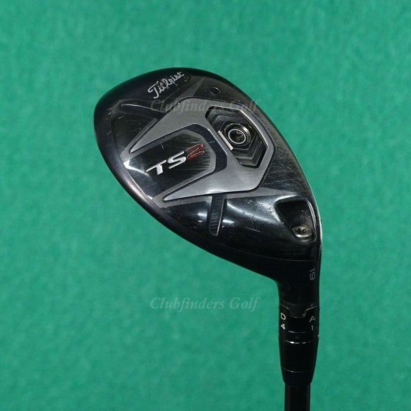 Titleist TS2 19 Hybrid Mitsubishi Tensei AV Series 70HY Graphite Stiff