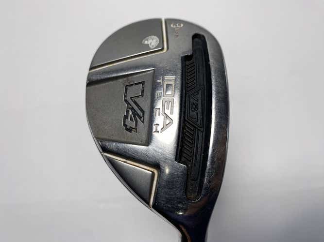 Adams Idea Tech V4 3 Hybrid 19* Idea UltraLite 50g Ladies Graphite Womens RH