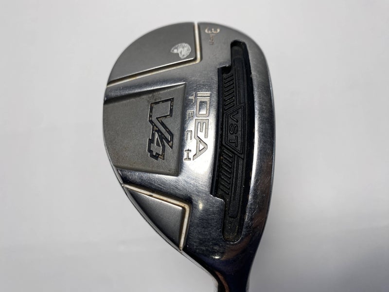 Adams Idea Tech V4 3 Hybrid 19* Idea UltraLite 50g Ladies Graphite Womens RH