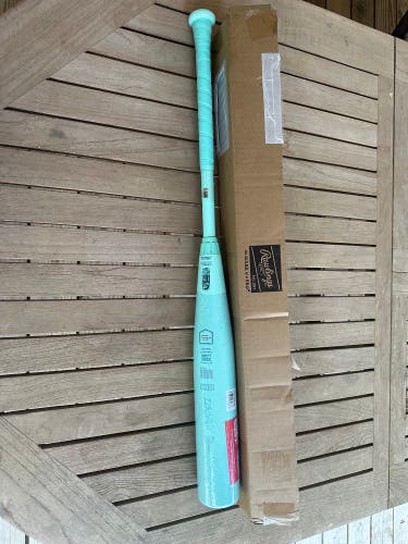 2026 Rawlings ICON USSSA Mint 31/26 New in plastic