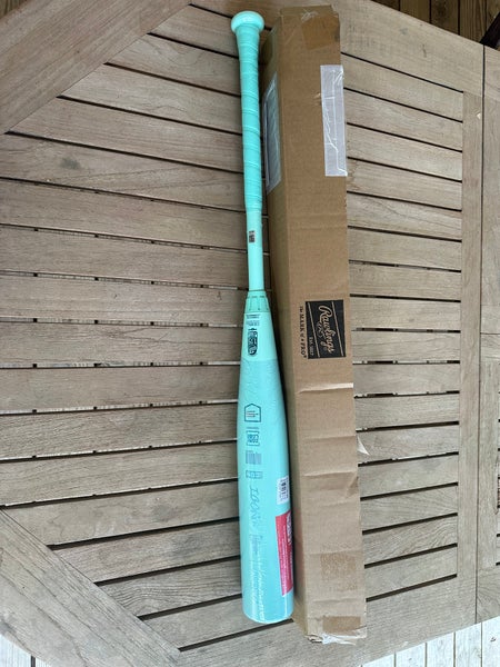 2026 Rawlings ICON USSSA Mint 31/26 New in plastic
