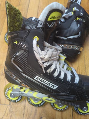 2024 Bauer Vapor X Hockey Skates 9 (New)