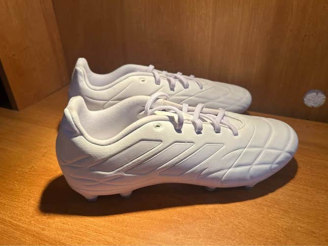 adidas Unisex-Adult Copa Pure.3 Firm Ground Soccer Shoe