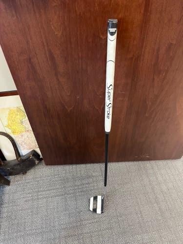 Odyssey 37” jailbird with upgraded stability shaft