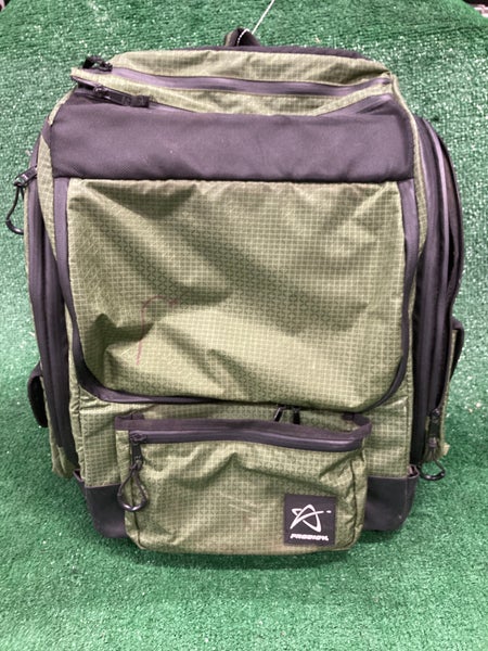 Used Prodigy Disc Golf Bag