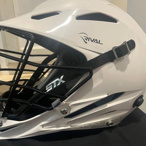 STX Rival Helmet (Used)