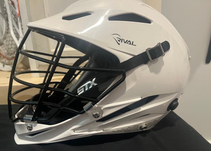 STX Rival Helmet (Used)