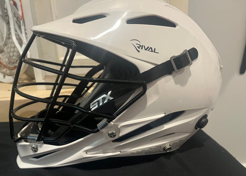 STX Rival Helmet (Used)