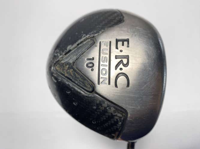 Callaway ERC Fusion Driver 10* RCH System 55 55g Regular Graphite Mens RH