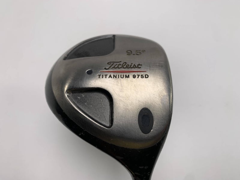 Titleist 975 D Driver 9.5* UltraLite Regular Graphite Mens RH