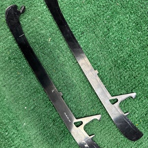 True Shift DLC Max Replacement Steel Blades 254 mm (Used)