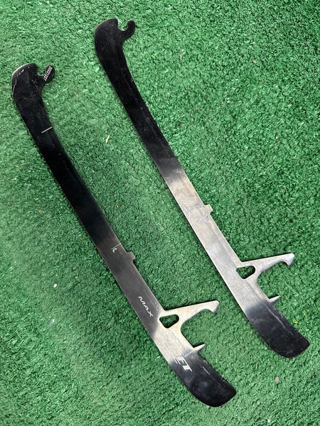 True Shift DLC Max Replacement Steel Blades 254 mm (Used)