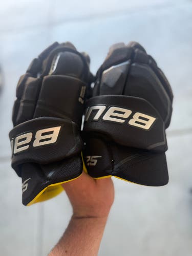 Bauer Gloves 15" (Used)