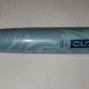 2025 Rawlings Clout AI Alloy BBCOR Certified Bat (-3) 30 oz 33" (New)