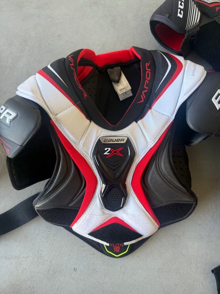 Senior XL Bauer Shoulder Pads (Used)
