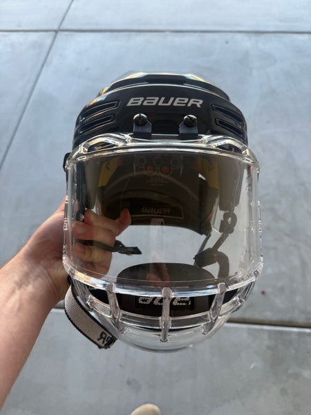 Medium Bauer Helmet (Used)