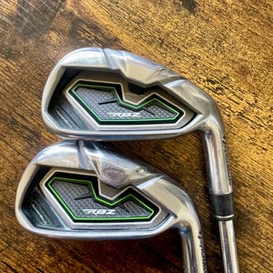 TaylorMade RBZ Rocketballz Golf Irons Set