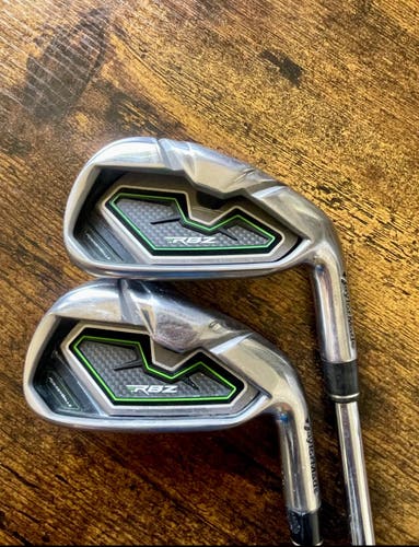 TaylorMade RBZ Rocketballz Golf Irons Set