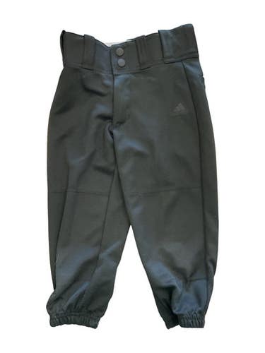 Used Adidas BB/SB Pant Boys Black XXS 11859-S000023461