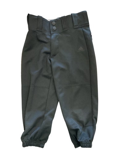 Used Adidas BB/SB Pant Boys Black XXS 11859-S000023461