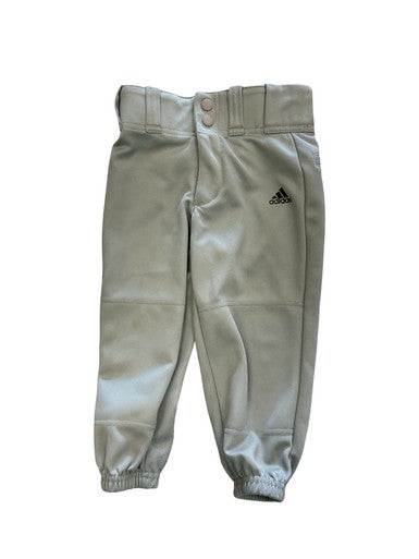 Used Adidas BB/SB Pant Boys Grey XXS 11859-S000023460