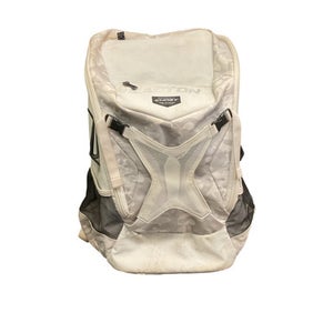 Used Easton GHOST NX FP BB/SB Player Backpack White 11859-S000023449