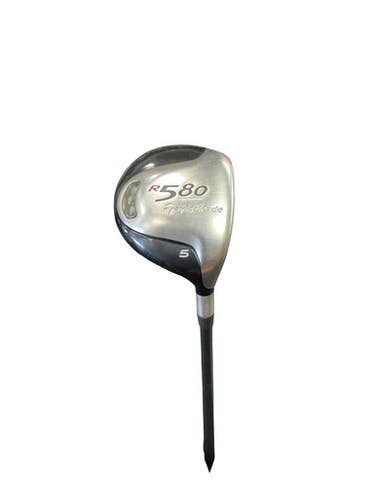 Used Taylormade R580 Mens Fairway Wood RH 5 Wood 11859-S000023438