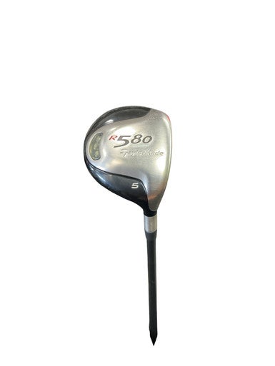 Used Taylormade R580 Mens Fairway Wood RH 5 Wood 11859-S000023438