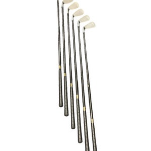 Used SYSTEM Q POWER PLAY Mens Starter Set RH 6 Piece 11859-S000023436