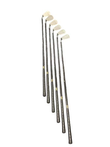 Used SYSTEM Q POWER PLAY Mens Starter Set RH 6 Piece 11859-S000023436